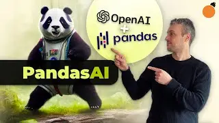 PandasAI - Generative AI Capabilities in Pandas via OpenAI ChatGPT / LLM models