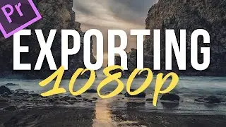 How to export in Premiere Pro CC - 2 minute tuts