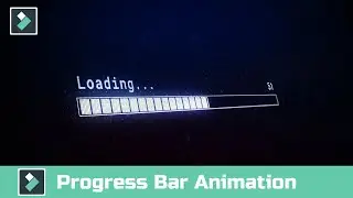 How to Make a Progress Bar in Filmora 11