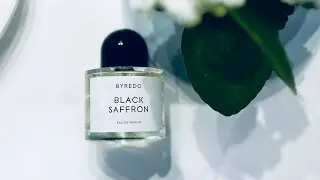 Byredo Black Saffron #byredo#blacksaffron#fragance#обзор