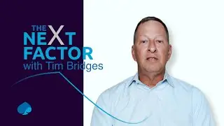The Next Factor with Tim Bridges - The changing role of brands in consumers’ lives