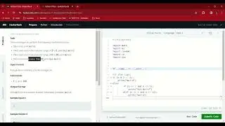 HackerRank Python If Else 