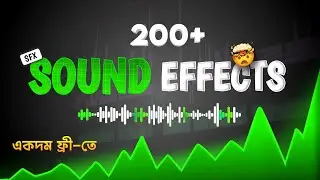 200+ Viral Sound Effects Pack For Free 🔥| Free Sound Effects For YouTube Videos #youtube