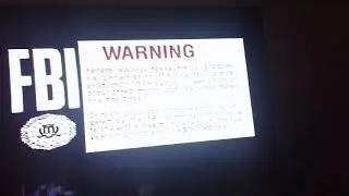 Opening To The Hanging Tree 1993 VHS
