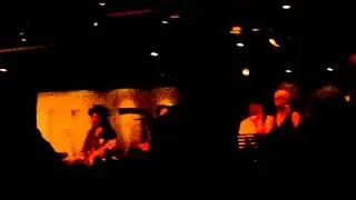 Carroll Thompson. Hideaway Streatham London 23rd May 2015 2