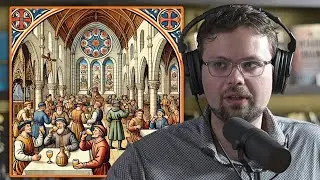 Historian Reveals Why Church Was So Fun in the Middle Ages | Rudyard Lynch (whatifalthist)