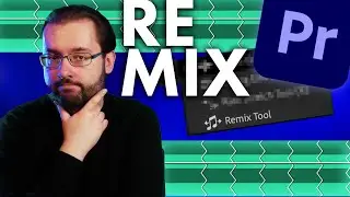 Remix Tool In Premiere Pro – Change Any Music Length!