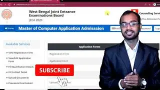 JECA 2020 || MCA Admission || Important Announcement For All Candidates