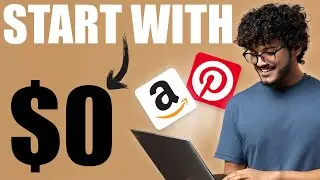 How to Start Amazon Affiliate Marketing with Pinterest (Beginner's Guide)