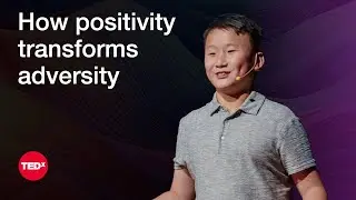 Overcoming Challenges: How Positivity Transforms Adversity | Hunter Wu | TEDxYouth@GrandviewHeights