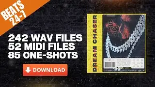 Royalty Free Trap Loop Kit / Trap Beat Construction Kits 