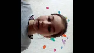 Красим губы акварелью