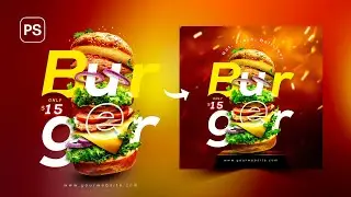 Tutorial 🔥| How to Design a Creative Flyer in Adobe Photoshop