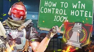 How to WIN 100% on Control Hotel in MW2 Ranked Play