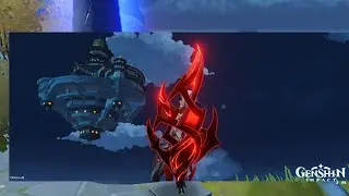 Unlocking the Map  | Genshin Impact|Join me and see✨