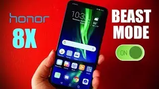 How To Activate Beast Mode On The Honor 8X