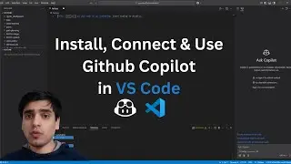 Code Faster with AI: GitHub Copilot in VS Code 2025!