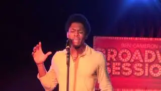 Aaron James McKenzie -  What Can You Lose (Dick Tracy; Stephen Sondheim)
