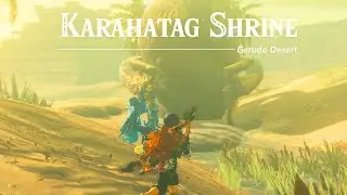 How to Complete Karahatag Shrine in Zelda: Tears of The Kingdom (Karahatag Shrine Walkthrough)