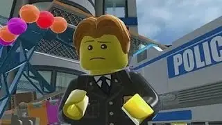 Мультфильм LEGO City про Полицейских КРАЖА Лего Сити Все серии на русском