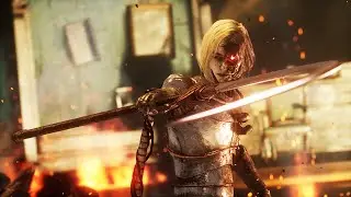 Lies of P OST - Burnt White (Romeo, King of Puppets) [Phase 2 Extended]