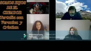 SOMOS HIJOS DEL CREADOR, Tertulia con Veronica & Cristian #geopolitica#recursosnaturales#naturaleza