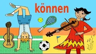 Deutsches Modalverb 