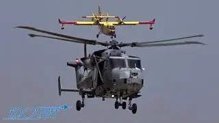 Swift Response 19 - Heli Action at Zemunik Air Force Base!