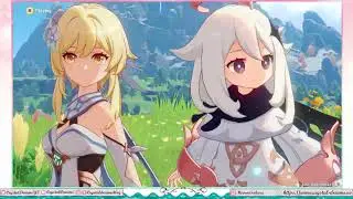 Genshin Impact - Windblume's Breath (Phase 3) (Part 331)