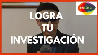 ¿Cómo plantear los objetivos investigación? Objetivo General y Específicos. #investigacióneducativa