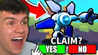 How To Get A FREE PET In Roblox TAPPING SIMULATOR!