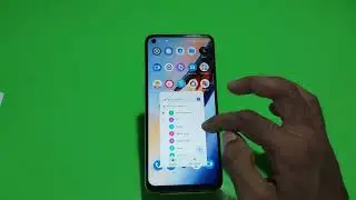 Split Screen On In Realme GT Neo 3, Create Dual Screen In Realme GT Neo 3, How To Use