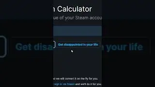 How Much Is Your Steam account Worth?? Let’s Find Out 💰🤑