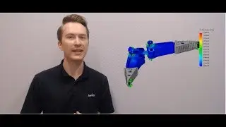 New features in SOLIDWORKS simulation 2019