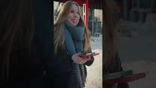 Кофе с муссом из белого шоколада