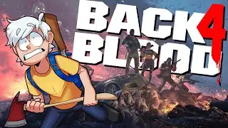 I Actually Really Liked Back 4 Blood: A Review