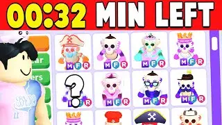 Complete EVERY MEGA MONKEY in 24 Hours or Lose Them All!