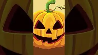 TikTok Halloween Transitions Green Screen