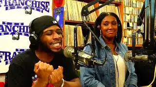 Jae Soldier Makes His Debut On The Report And Burns The Show Down With Them Bars