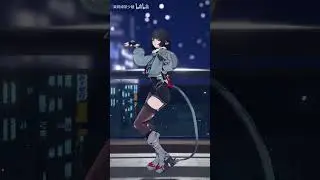 【Zenless Zone Zero 'SHORTS' MMD／4K／60FPS】Jane【I'm Feeling Good】