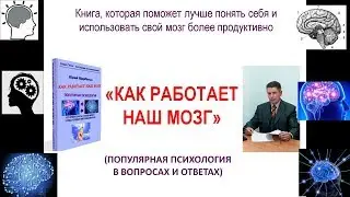 Как работает наш мозг