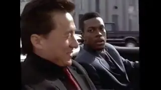 Rush Hour (1998) Teaser (VHS Capture)