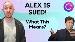 Alex Mashinsky Is PERSONALLY Sued For Fraud & Misleading Investors