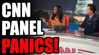 That Moment CNN Realizes IT'S OVER !!
