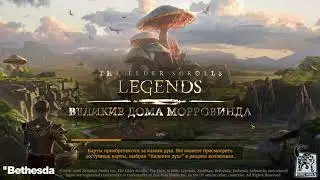 How to play The Elder Scrolls Legends RUSSIAN LANGUAGE