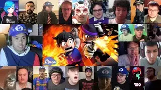 SMG4: War of the Fat Italians 2023 Reaction Mashup