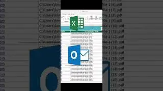 Send Multiple Emails with Personalized Attachments Using Excel and Outlook Only 
