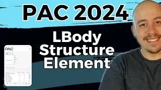 PAC 2024 Tool | Invalid use of LBody Structure element | Lbl LBody PDF UA | WCAG | Adobe Acrobat