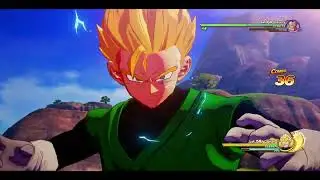 Gohan vs Dabura - Majin Buu Arc - Dragon Ball Z Kakarot - Hard Mode - Rank S - No Item #43