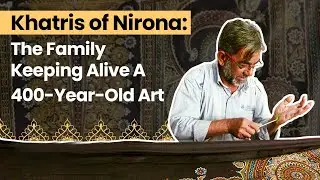 Khatris Of Nirona: The Family Keeping Alive A 400 - Year- Old Art | The Better India